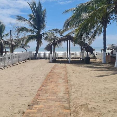 Appartamento Casa A Pie De Playa Isla De La Piedra Mazatlán Esterno foto
