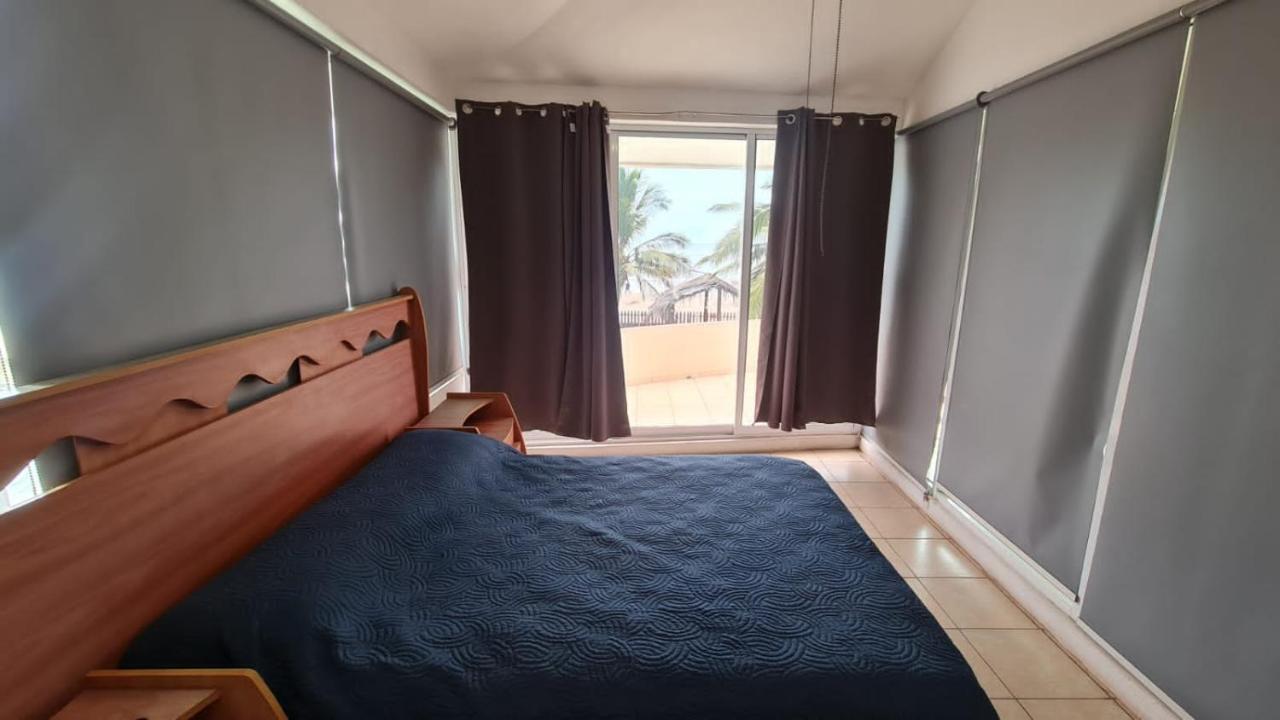 Appartamento Casa A Pie De Playa Isla De La Piedra Mazatlán Esterno foto