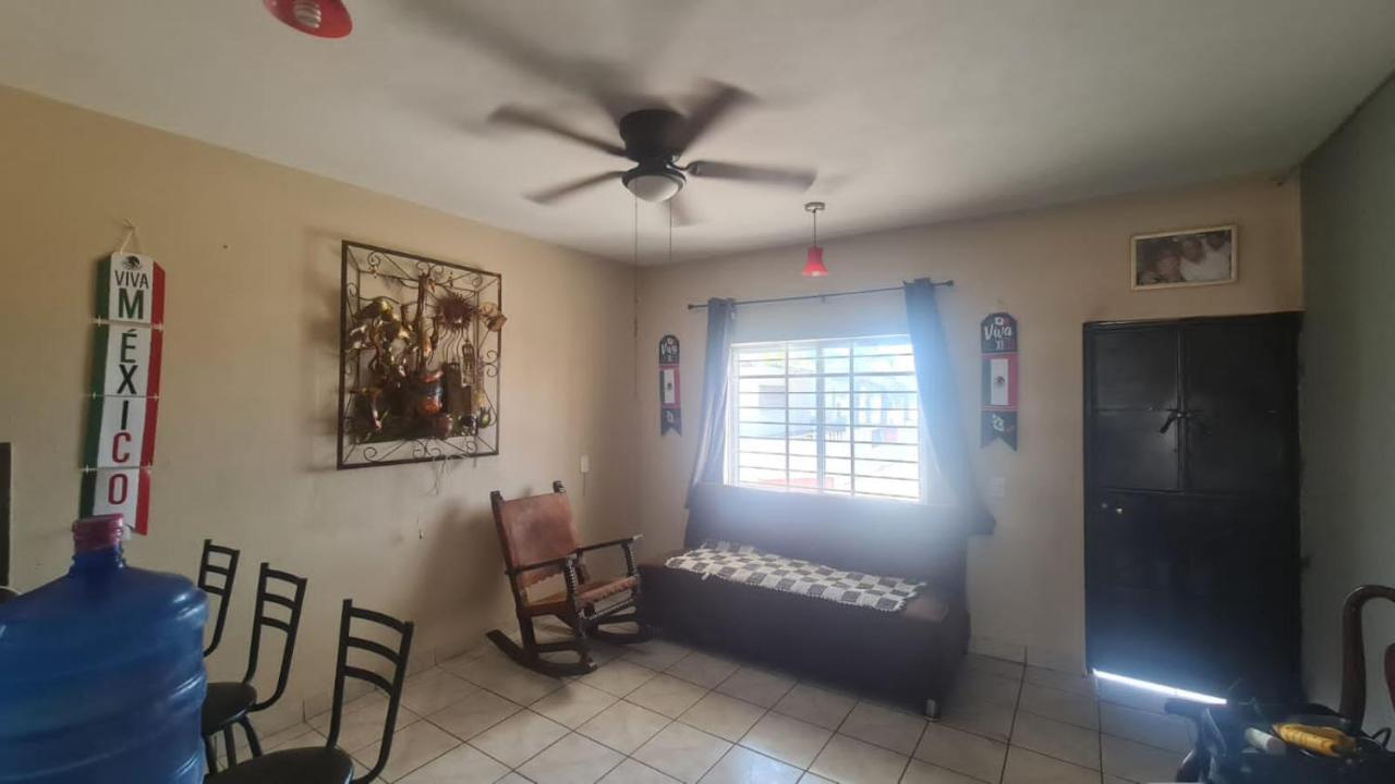 Appartamento Casa A Pie De Playa Isla De La Piedra Mazatlán Esterno foto