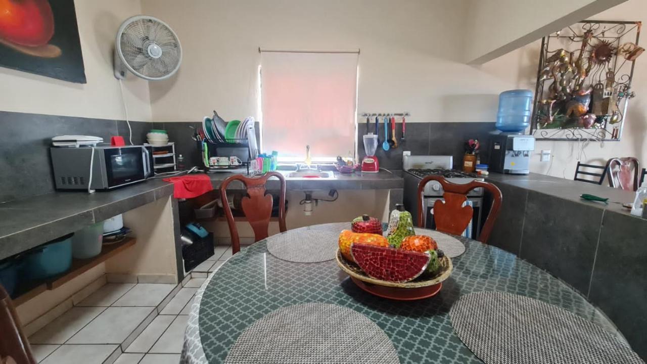 Appartamento Casa A Pie De Playa Isla De La Piedra Mazatlán Esterno foto